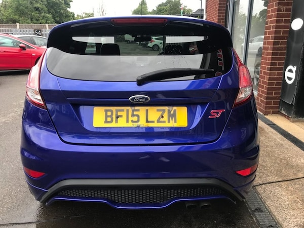 Used Ford Fiesta 2015 for sale - 75347136: Photo 6