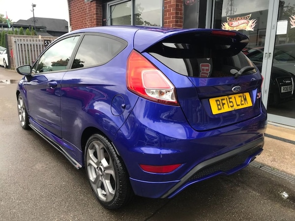 Used Ford Fiesta 2015 for sale - 75347136: Photo 7