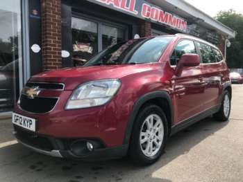 Used Chevrolet Orlando 2012 for sale - 75397536: Photo