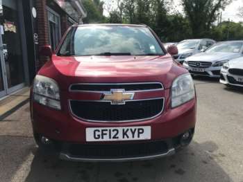 Used Chevrolet Orlando 2012 for sale - 75397536: Photo