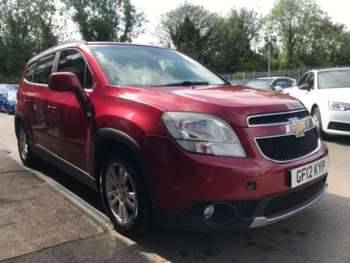 Used Chevrolet Orlando 2012 for sale - 75397536: Photo
