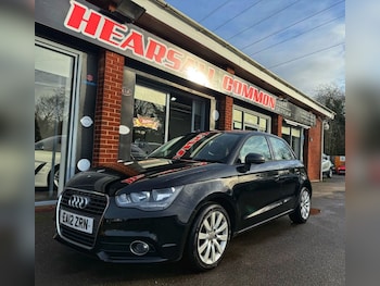 2012 (12) - 1.4 TFSI Sport 5dr