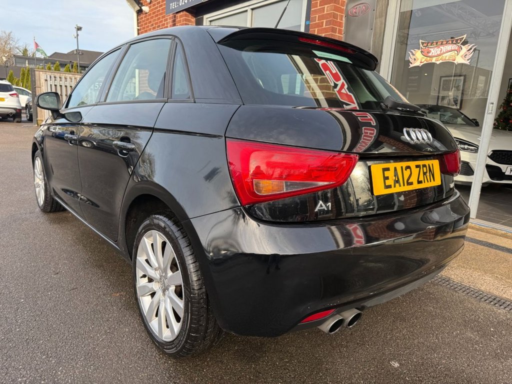 Used Audi A1 2012 for sale - 77583102: Photo 5