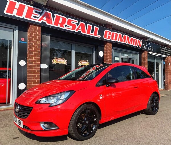 Used Vauxhall Corsa 2016 for sale - 75005303: Photo 1