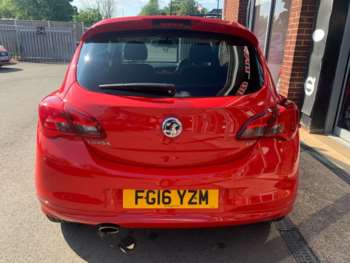 Used Vauxhall Corsa 2016 for sale - 75005303: Photo