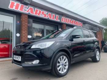 2015 (64) - 2.0 TDCi Titanium SUV 5dr Diesel Manual 2WD Euro 6 (s/s) (150 ps)