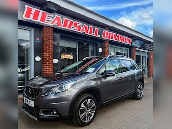 Used Peugeot 2008 2018 for sale - 75654108: Photo