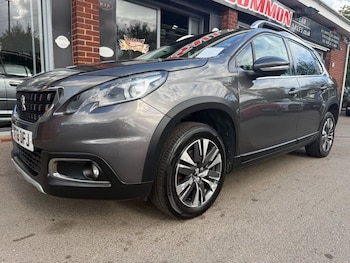 Used Peugeot 2008 2018 for sale - 75654108: Photo