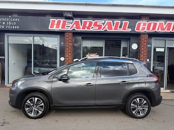 Used Peugeot 2008 2018 for sale - 75654108: Photo