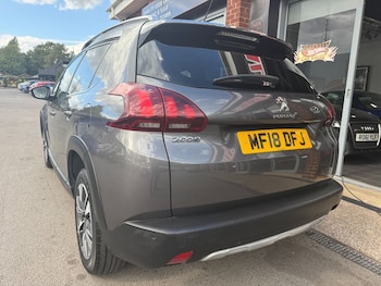 Used Peugeot 2008 2018 for sale - 75654108: Photo