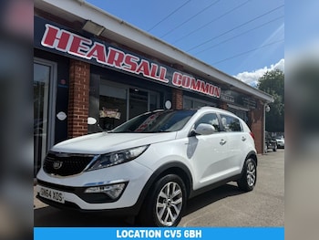 2014 (64) - 2.0 CRDi KX-2 5dr