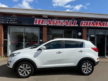 Used Kia Sportage 2014 for sale - 75877083: Photo