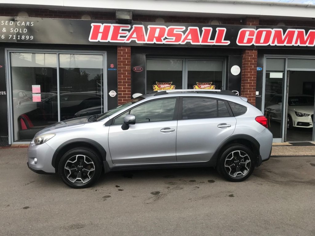 Used Subaru XV 2012 for sale - 78153702: Photo 3