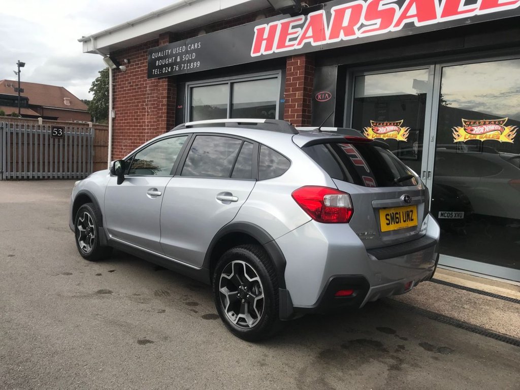 Used Subaru XV 2012 for sale - 78153702: Photo 4