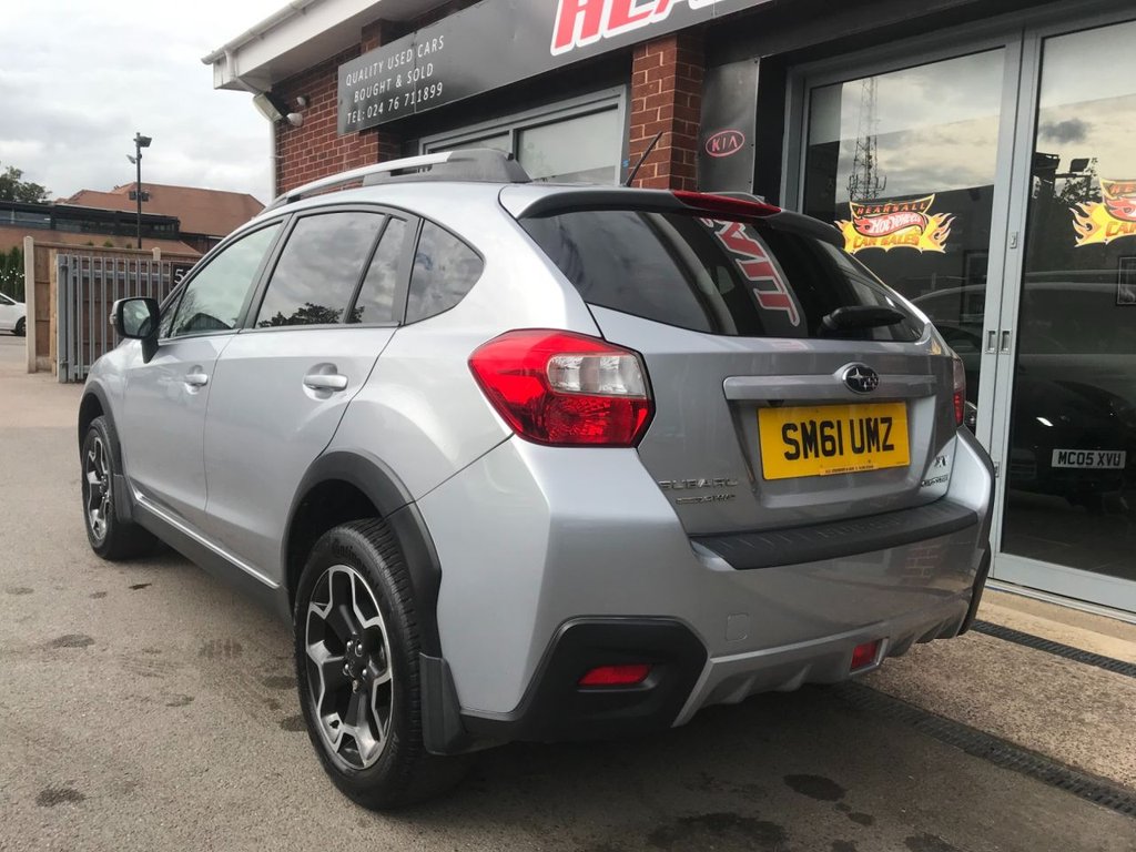 Used Subaru XV 2012 for sale - 78153702: Photo 8