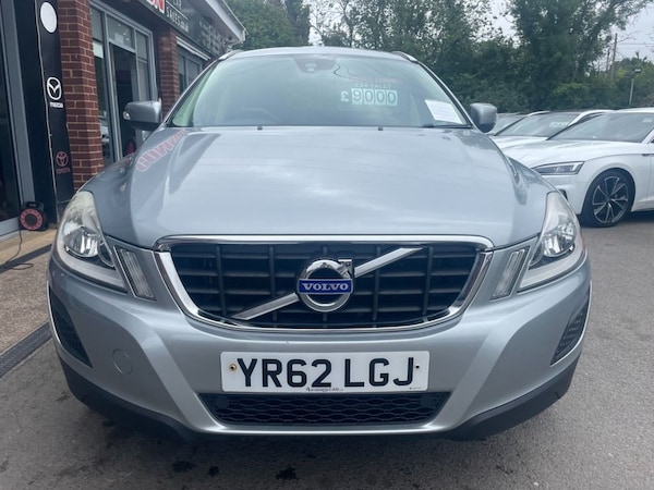 Used Volvo XC60 2012 for sale - 75347122: Photo 4