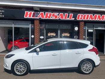 Used Ford Focus 2014 for sale - 75502979: Photo