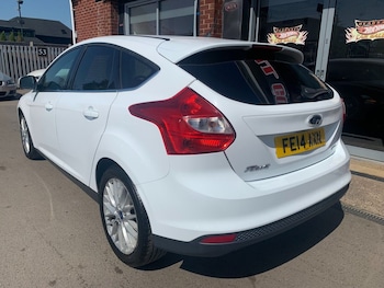 Used Ford Focus 2014 for sale - 75502979: Photo