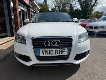 Used Audi A3 Cabriolet 2010 for sale - 75832437: Photo