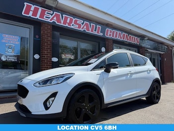 Used Ford Fiesta 2019 for sale - 78458637: Photo