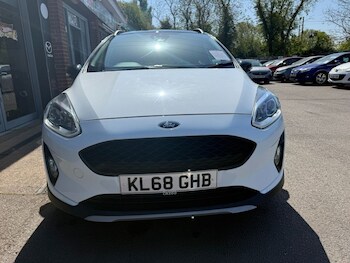 Used Ford Fiesta 2019 for sale - 78458637: Photo