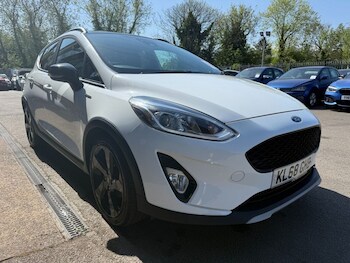 Used Ford Fiesta 2019 for sale - 78458637: Photo