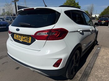 Used Ford Fiesta 2019 for sale - 78458637: Photo