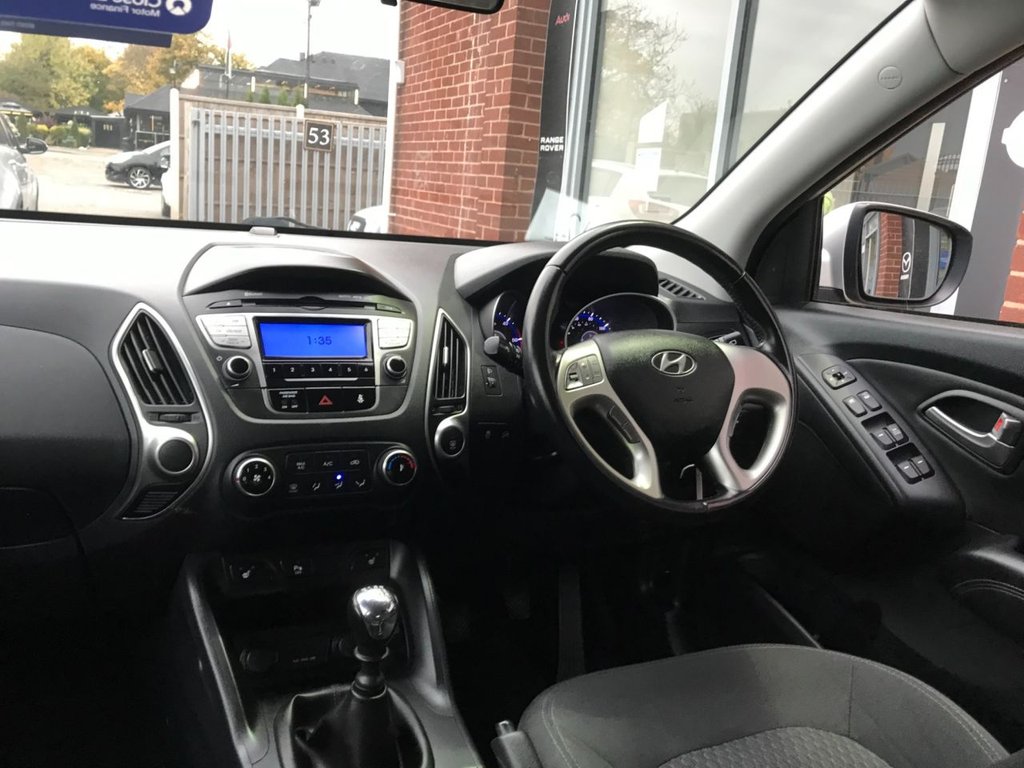 Used Hyundai Ix35 2013 for sale - 76640526: Photo 13