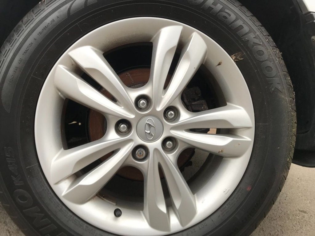 Used Hyundai Ix35 2013 for sale - 76640526: Photo 18