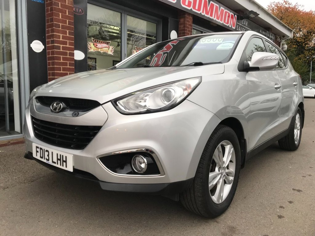 Used Hyundai Ix35 2013 for sale - 76640526: Photo 2