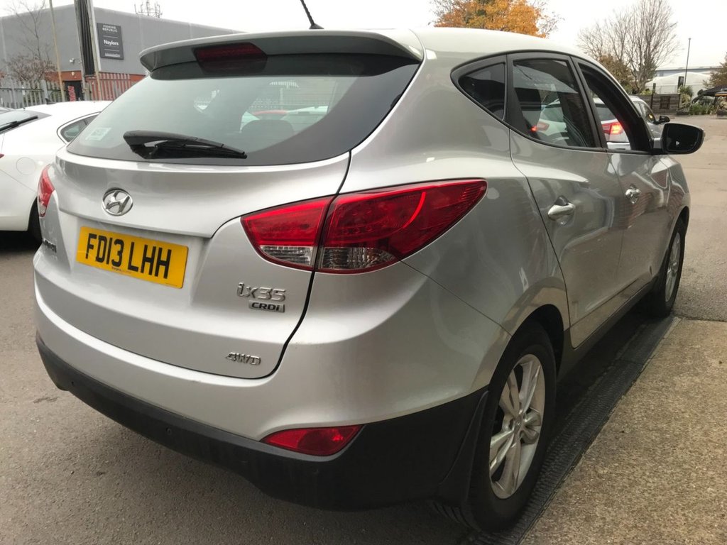 Used Hyundai Ix35 2013 for sale - 76640526: Photo 5