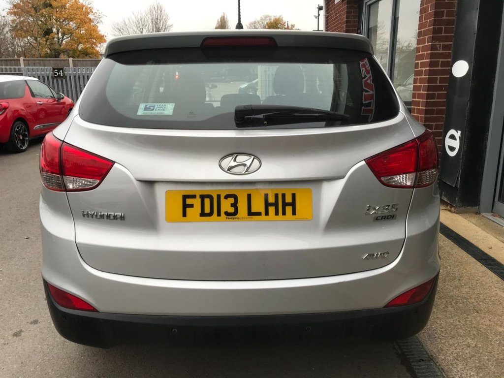 Used Hyundai Ix35 2013 for sale - 76640526: Photo 6