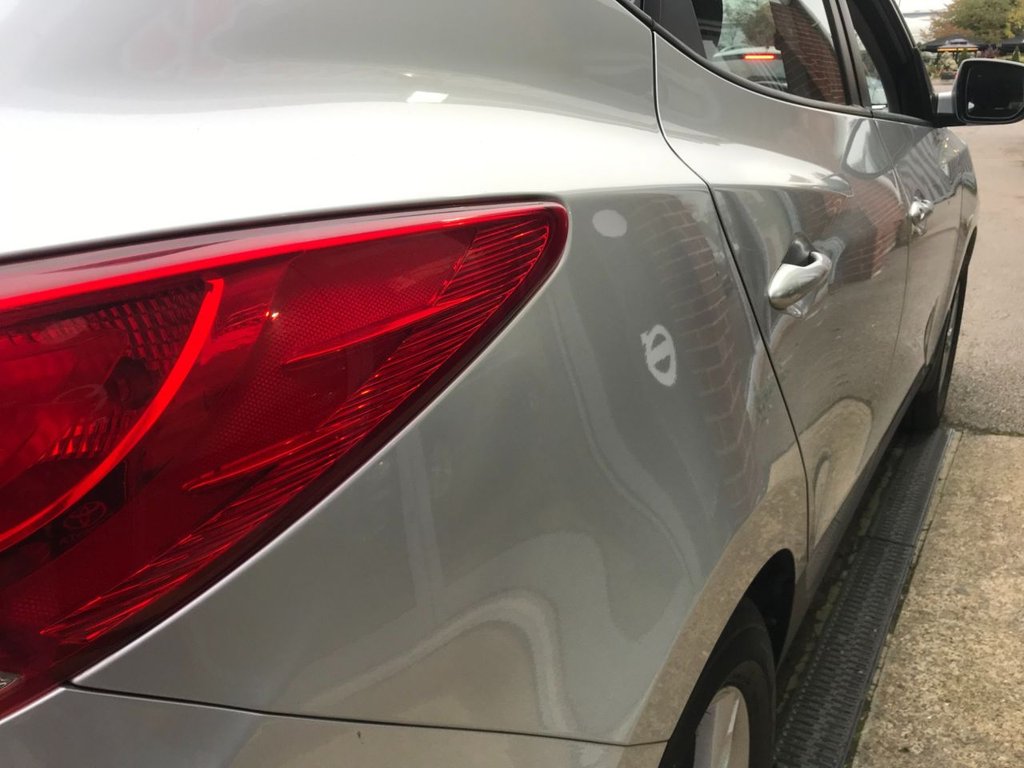 Used Hyundai Ix35 2013 for sale - 76640526: Photo 9