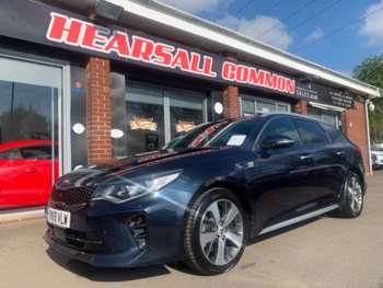 2018 (18) - 1.7 CRDi GT-Line S Sportswagon 5dr Diesel DCT Euro 6 (s/s) (139 bhp)