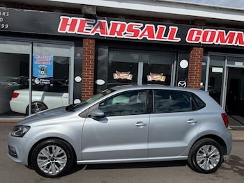 Used Volkswagen Polo 2014 for sale - 78930902: Photo