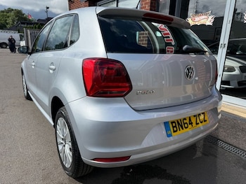 Used Volkswagen Polo 2014 for sale - 78930902: Photo