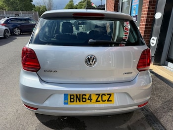 Used Volkswagen Polo 2014 for sale - 78930902: Photo