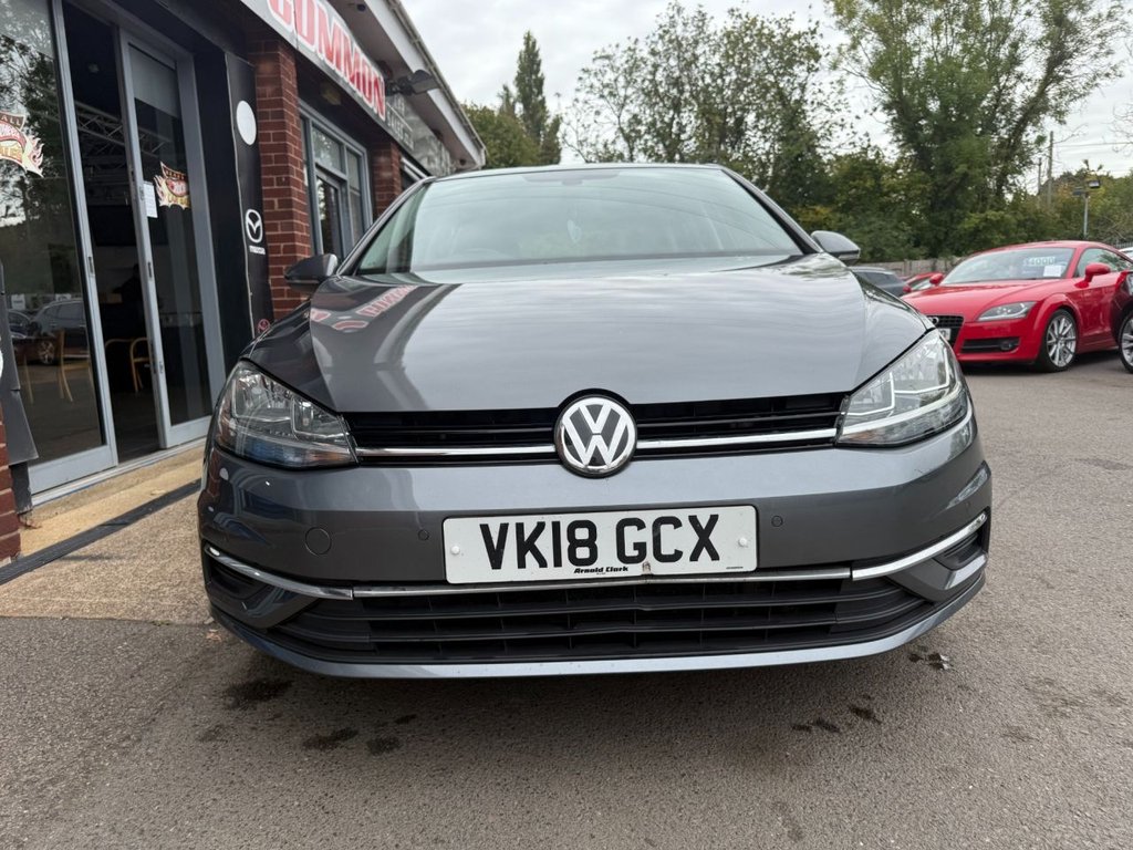 Used Volkswagen Golf 2018 for sale - 76640529: Photo 4