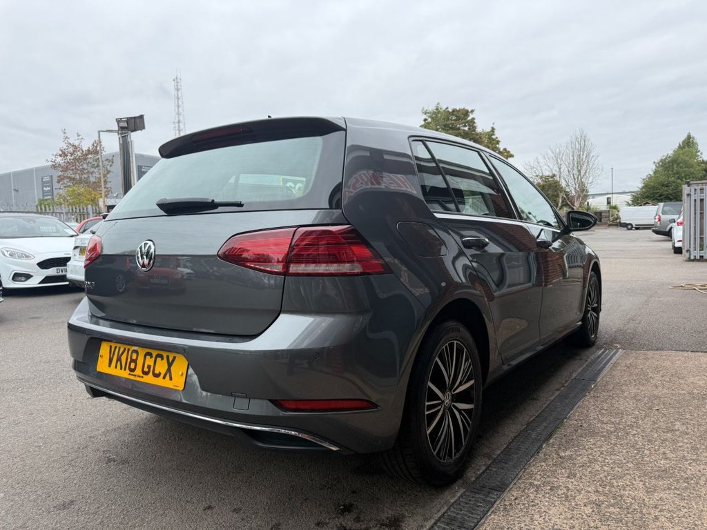 Used Volkswagen Golf 2018 for sale - 76640529: Photo 5