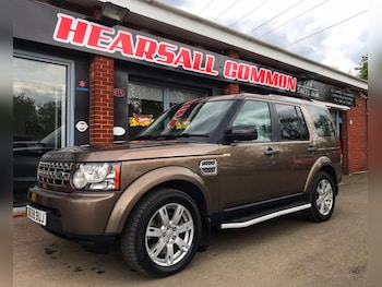 Land Rover - Discovery