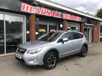 Used Subaru XV 2012 for sale - 75005358: Photo