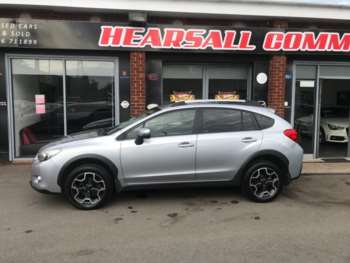 Used Subaru XV 2012 for sale - 75005358: Photo