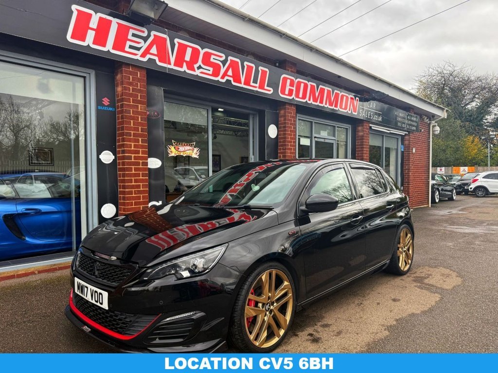 Used Peugeot 308 2017 for sale - 76640521: Photo 1