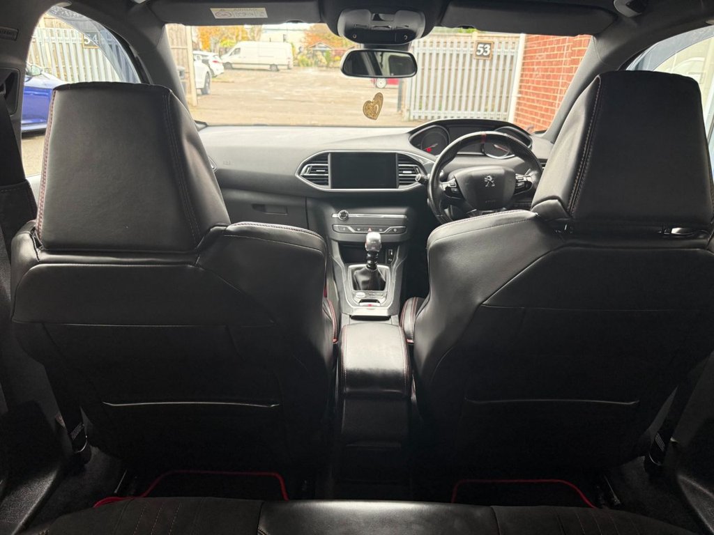 Used Peugeot 308 2017 for sale - 76640521: Photo 11