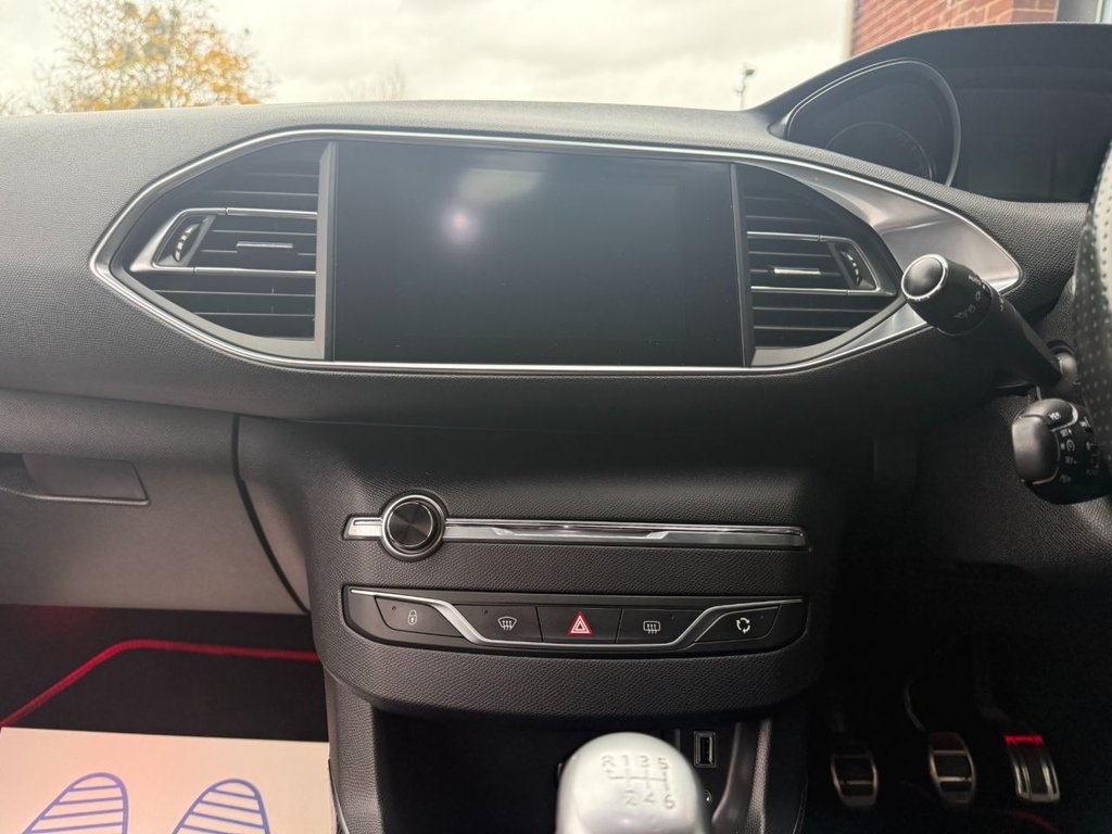 Used Peugeot 308 2017 for sale - 76640521: Photo 22