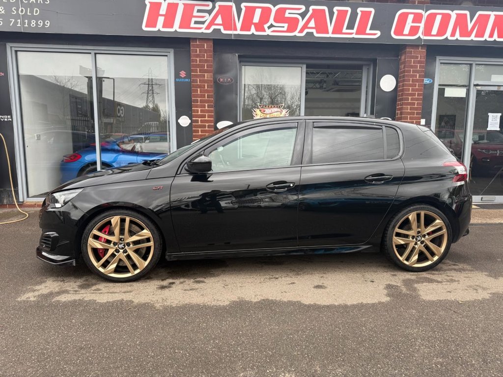 Used Peugeot 308 2017 for sale - 76640521: Photo 3