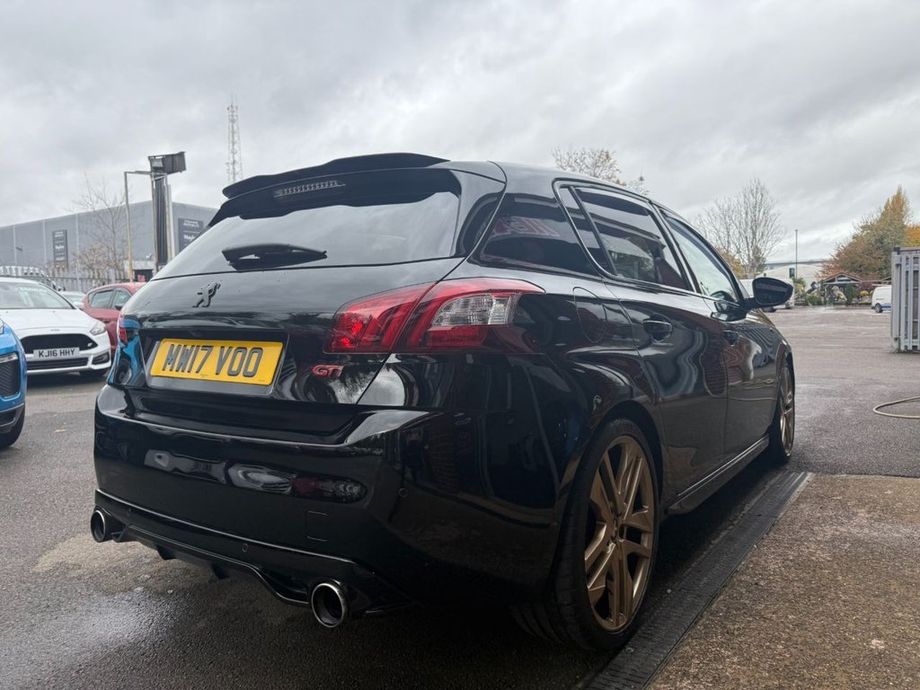 Used Peugeot 308 2017 for sale - 76640521: Photo 4