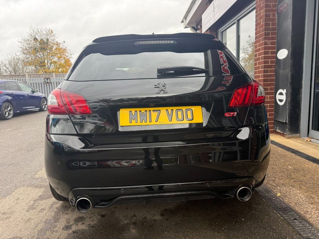 Used Peugeot 308 2017 for sale - 76640521: Photo 8