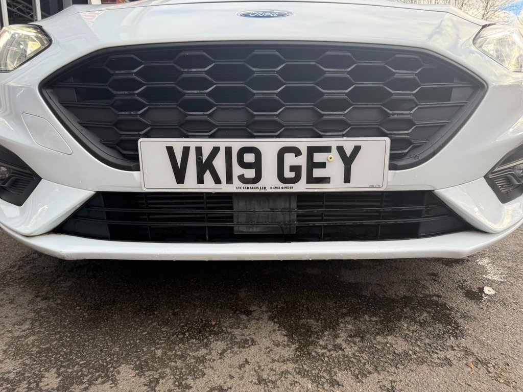 Used Ford Focus 2019 for sale - 76640525: Photo 13