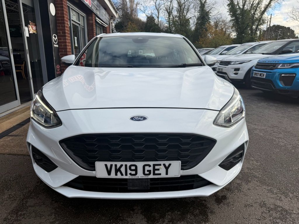 Used Ford Focus 2019 for sale - 76640525: Photo 4